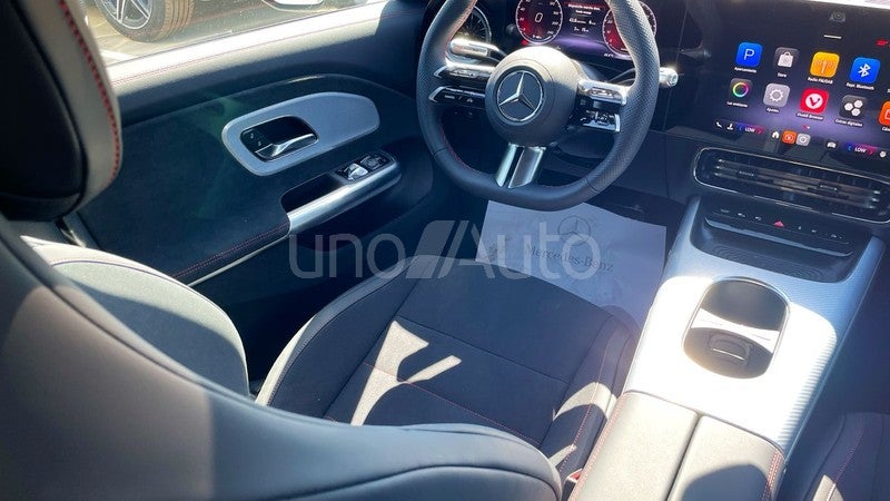 CLA CLA 250+ con tecnología EQ