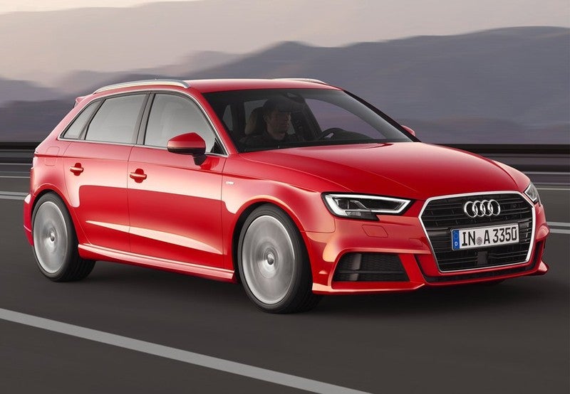 A3 Sportback 30 TFSI Advanced S tronic