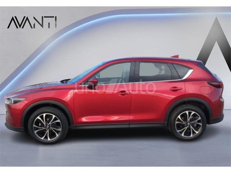 CX-5 2.0 e-Skyactiv-G MHEV Exclusive-Line 2WD 121kW