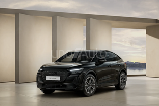 AUDI Q4 e-tron Sportback 40 Blacl Line edition 150kW 63KWh