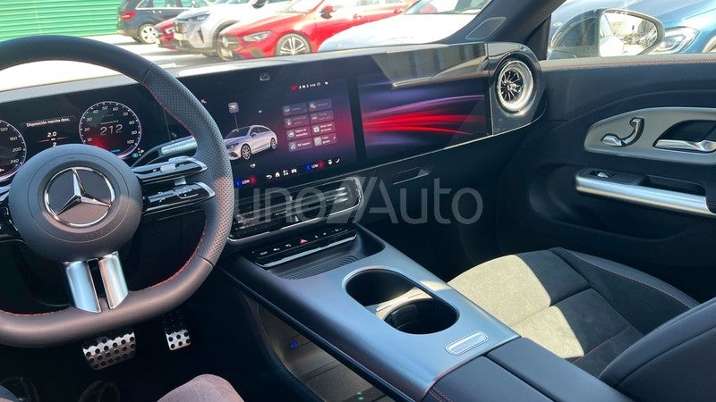 CLA CLA 250+ SB con tecnología EQ