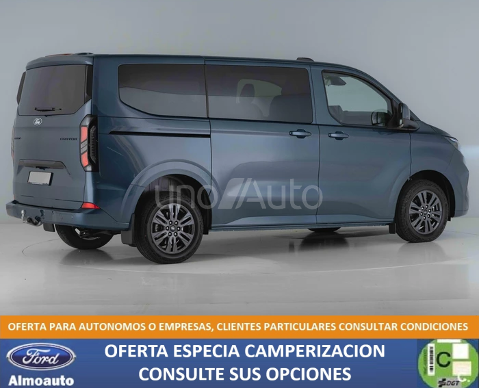 FT 350 L2 Kombi 2.0 Ecoblue Trend 130