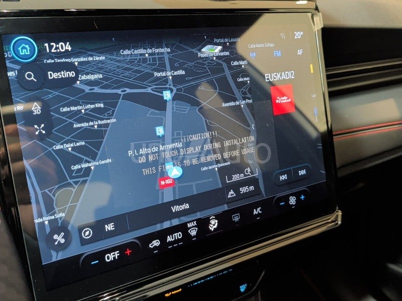 1.0 EcoBoost 125cv ST-Line MHEV