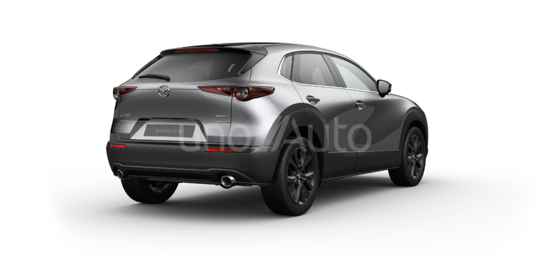 CX-30 2.0 e-Skyactiv-X Homura FWD Aut 137kW