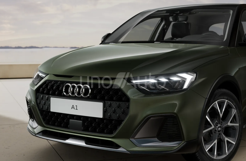 A1 Allstreet 30 TFSI Adrenalin S tronic 85kW