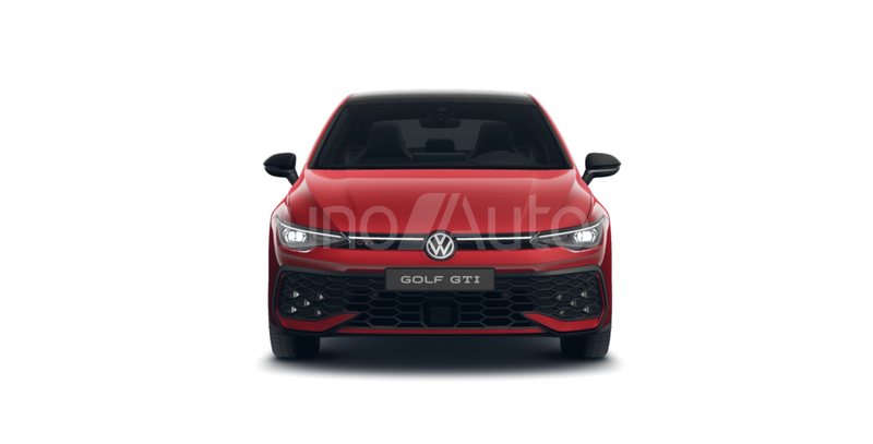 Golf 2.0 TSI GTI DSG 195kW
