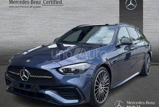 MERCEDES-BENZ Clase C Estate 220d 9G-Tronic