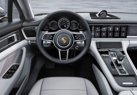 Panamera Turbo Sport Turismo