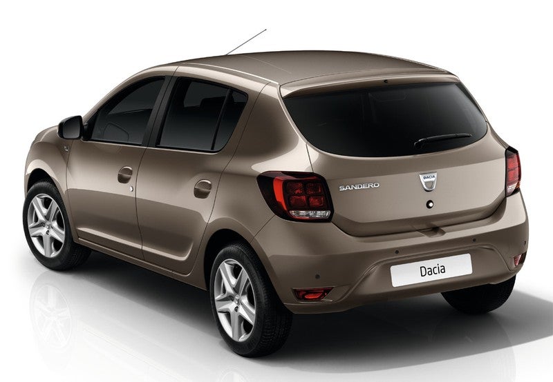 Sandero 1.0 Ambiance 55kW