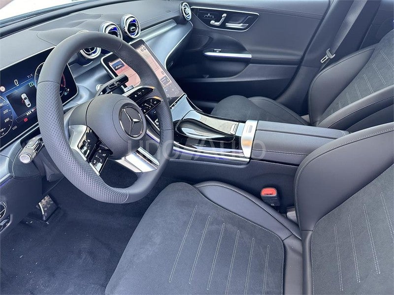 CLASE C 220 d Berlina