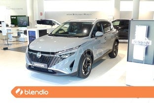 NISSAN Qashqai E-POWER 140 KW (190 CV) N-Connecta