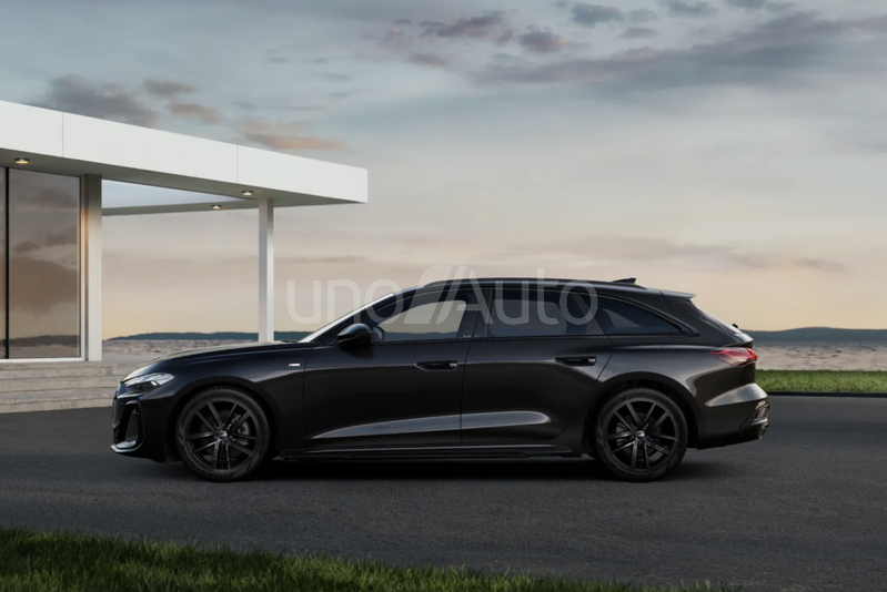 A5 Avant TFSI Black line S tronic 110kW