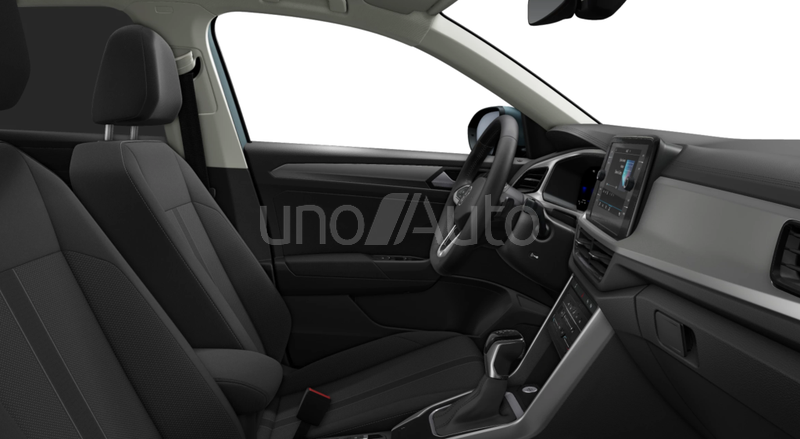 T-Roc 1.5 TSI Más DSG7 110KW