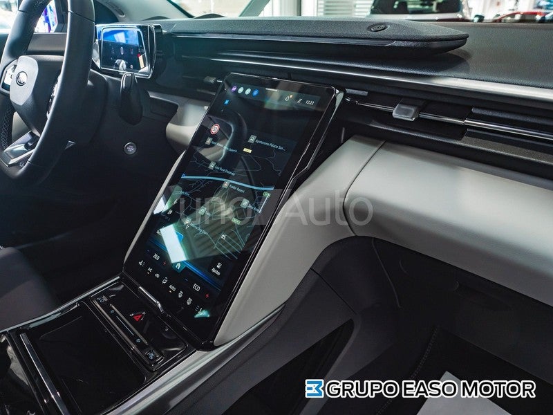 Explorer RWD Rango Extendido 79kWh