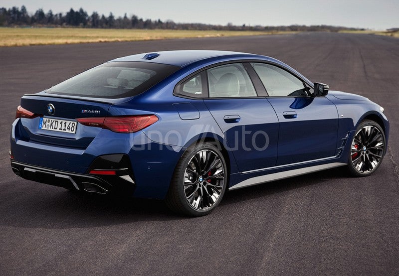 430iA Gran Coupé xDrive M Sport Pro
