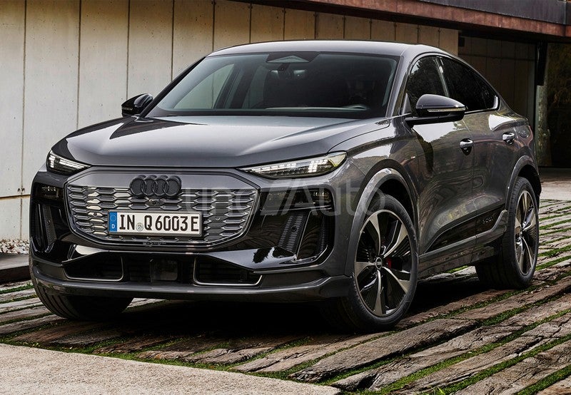 Q6 Sportback e-tron Advanced 83KWh