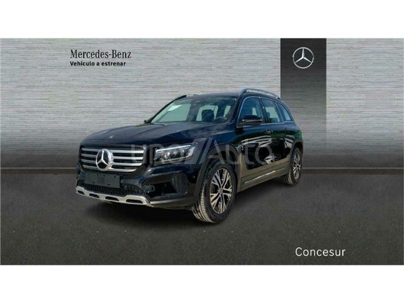GLB 200d 4Matic 8G-DCT
