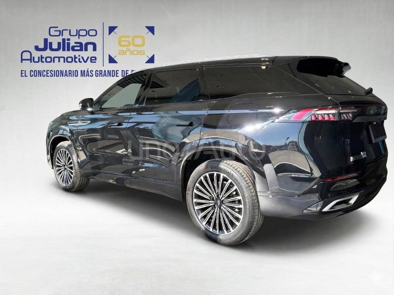 PHEV - EXCLUSIVE 1.5 TGDI + 3DHT AWD 7 plazas