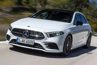 MERCEDES-BENZ Clase A 200 Sedán Progressive Line Advanced 7G-DCT