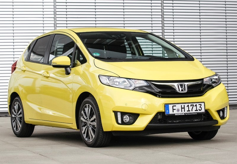 Jazz 1.5 i-VTEC Dynamic Navi