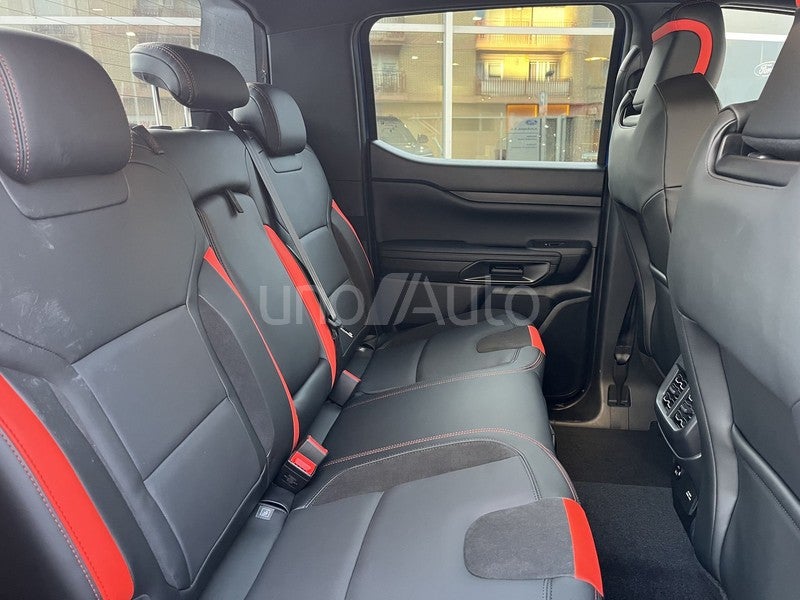 Ranger Doble Cabina 3.0 EcoBoost V6 S&S Raptor Aut e-AWD 288