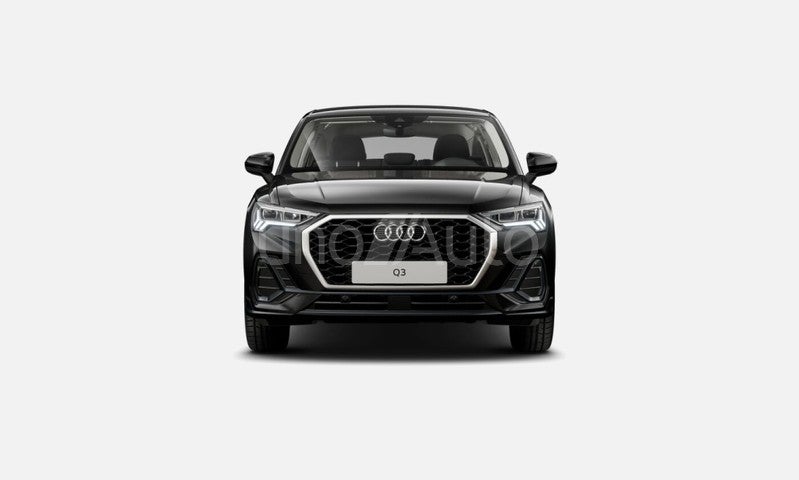 Q3 Sportback 35 TDI Advanced S tronic
