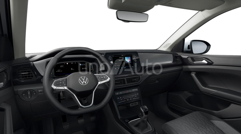 T-Cross 1.0 TSI Más 85kW