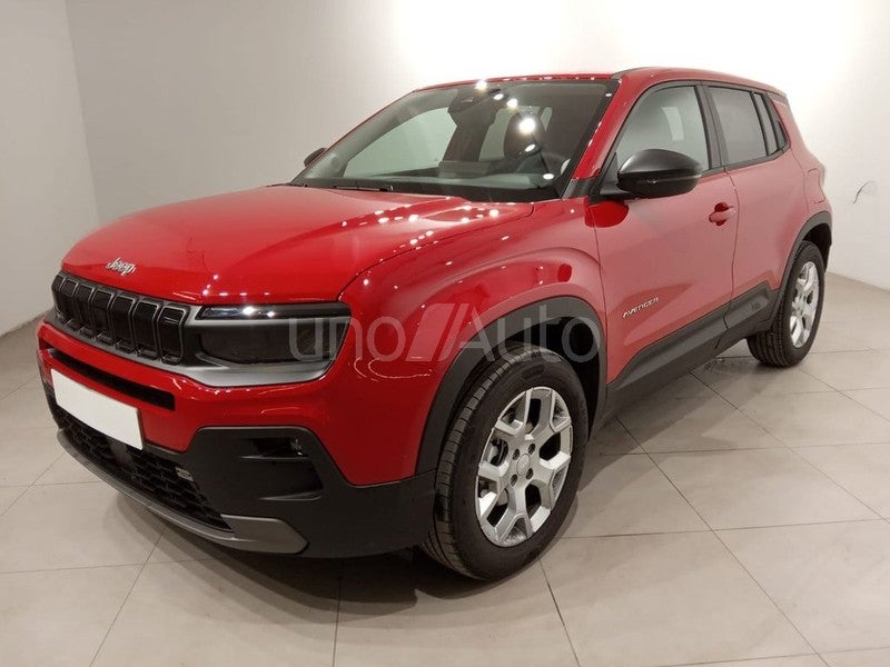 Avenger 1.2 Longitude 74KW