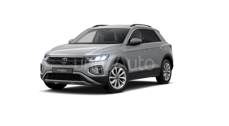 T-Roc 1.5 TSI Más DSG7 110KW