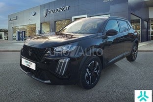 PEUGEOT 2008 N Allure Hybrid 136 eDCS6