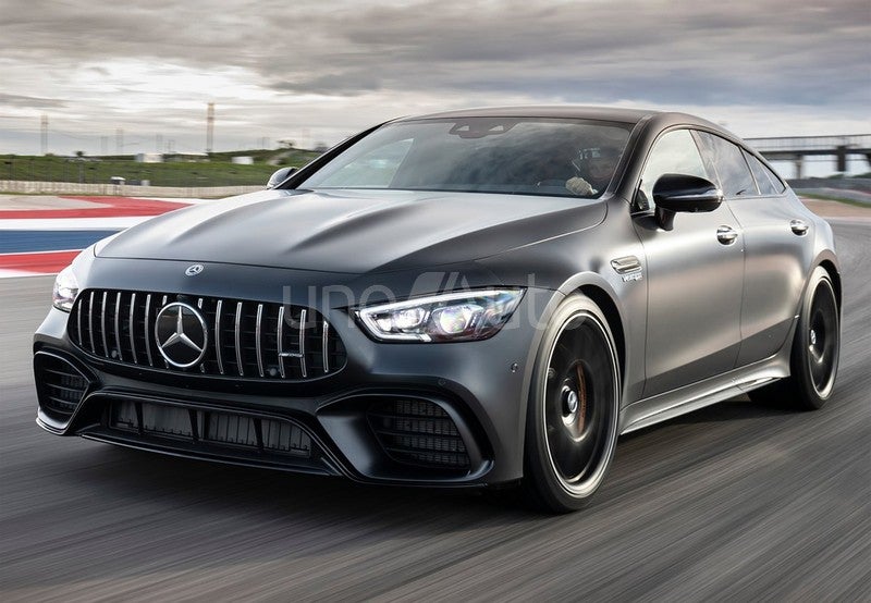 AMG GT Coupé 53 4Matic+