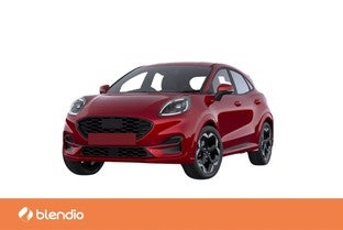 FORD Puma 1.0 EcoBoost MHEV ST-Line X Aut. 125