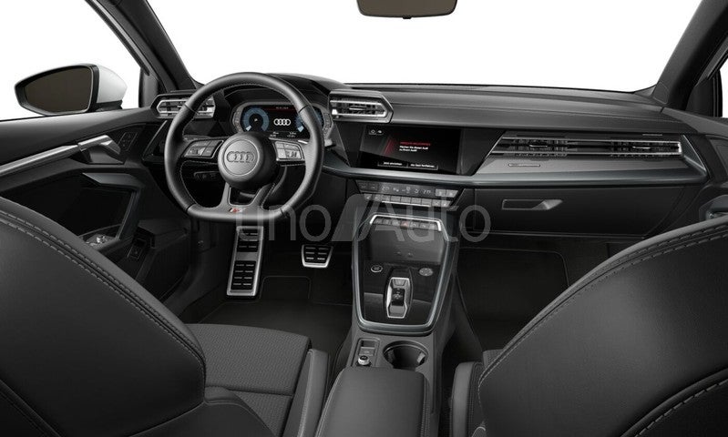 A3 Sportback 40 TFSIe S line S tronic