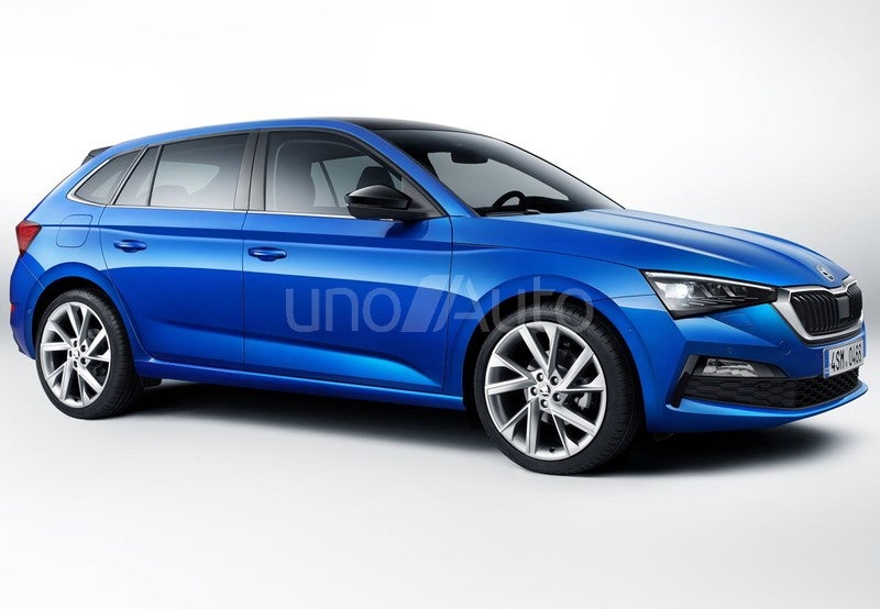 Scala 1.0 TSI Sport DSG 85kW