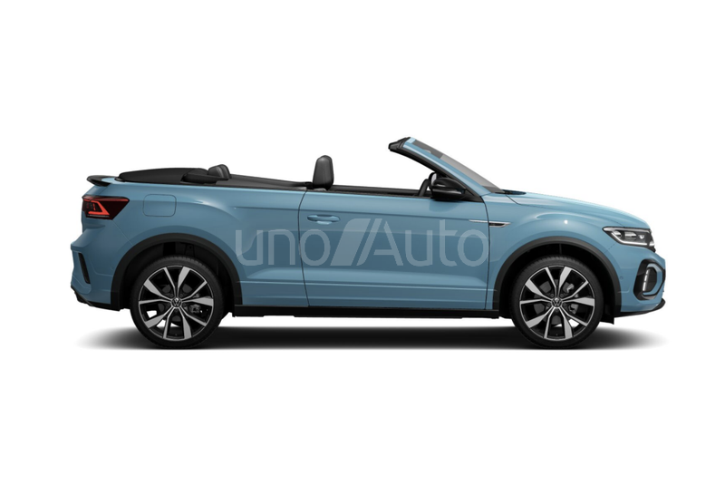 T-Roc Cabrio 1.5 TSI R-Line DSG7