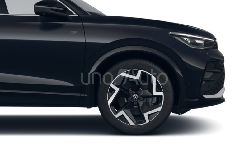 Tiguan 2.0TDI R-Line DSG 110kW