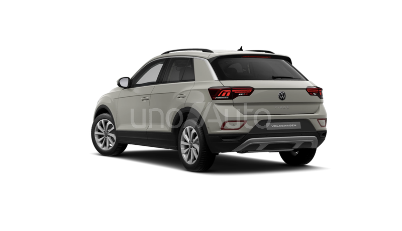 T-Roc 1.0 TSI Más 85kW