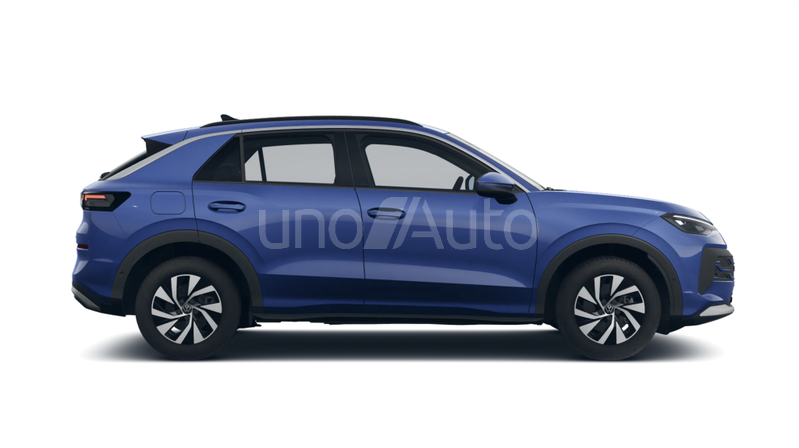 T-Roc 1.5 eTSI DSG7 85kW
