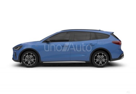Focus Sportbreak 1.0 Ecoboost MHEV Active 125