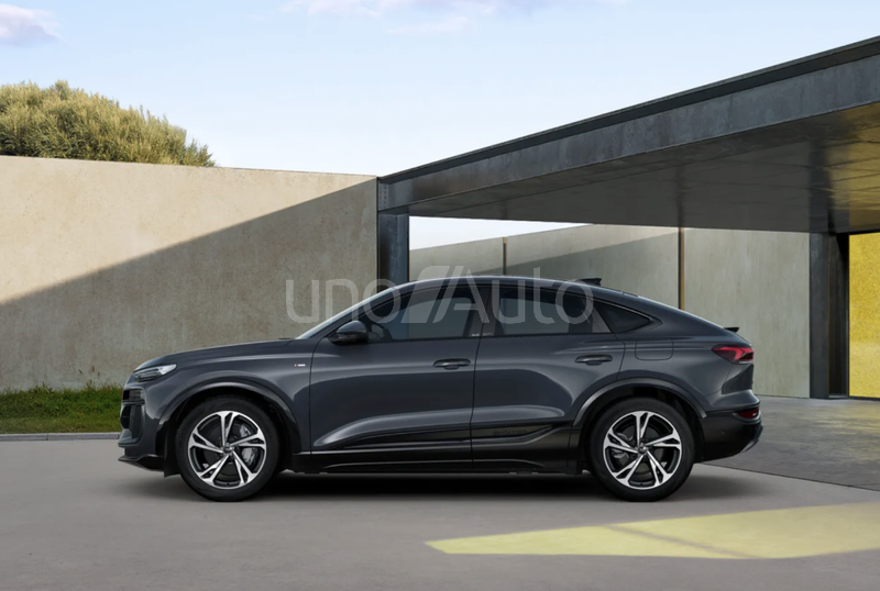 Q6 Sportback e-tron performance S line 225kW 100KWh