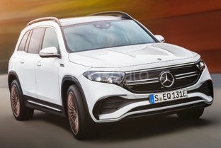 MERCEDES-BENZ EQB 300 4Matic