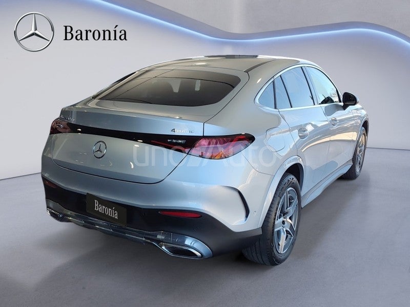 GLC Coupé 300de 4Matic