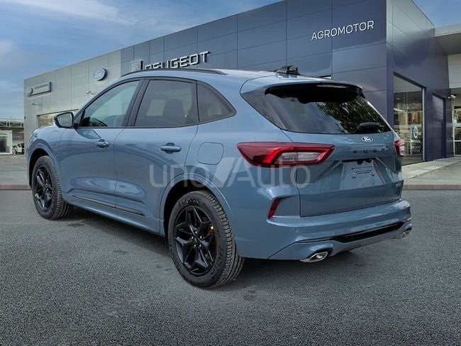 BlueCruise Ed 2.5 Duratec PHEV 178kW AT