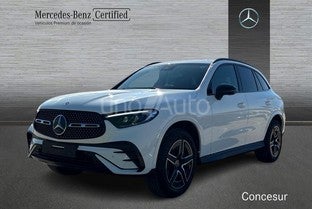 MERCEDES-BENZ Clase GLC 300 de 4MATIC