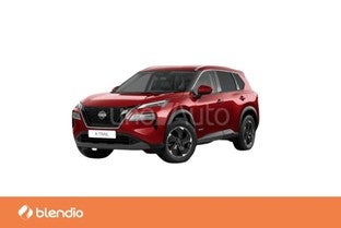 NISSAN X-Trail 5pl 1.5 e-POWER 152kW 4x2 A/T N-Connecta