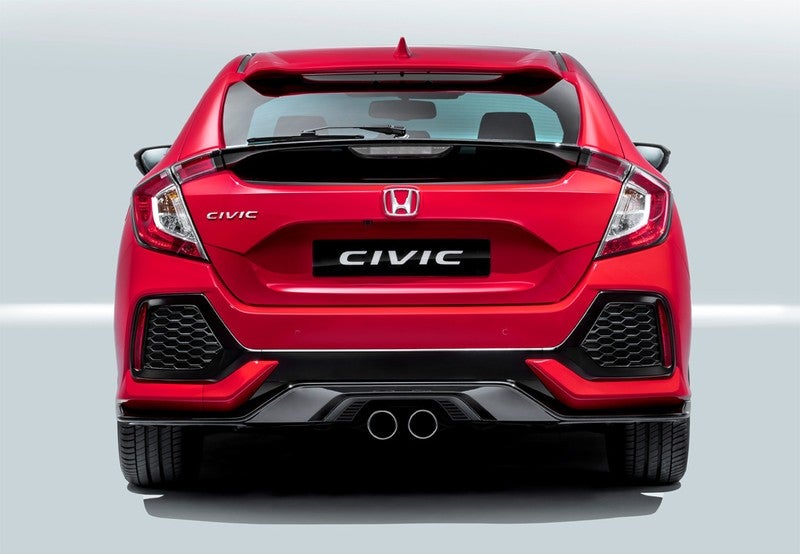Civic 1.0 VTEC Turbo Elegance Navi