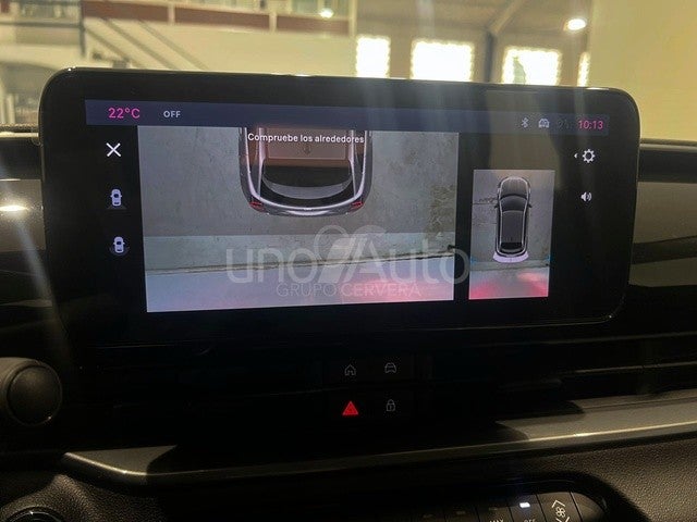 600 1.2 MHEV DDCT 106kW