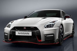 NISSAN GT-R 3.8 V6 600 NISMO Aut.