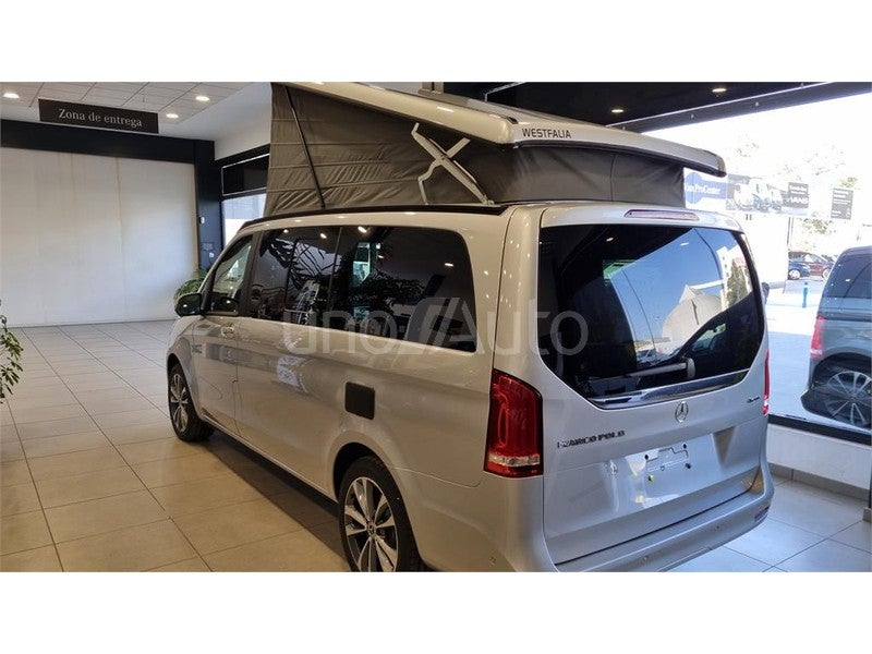 CLASE V 300 d Marco Polo Largo