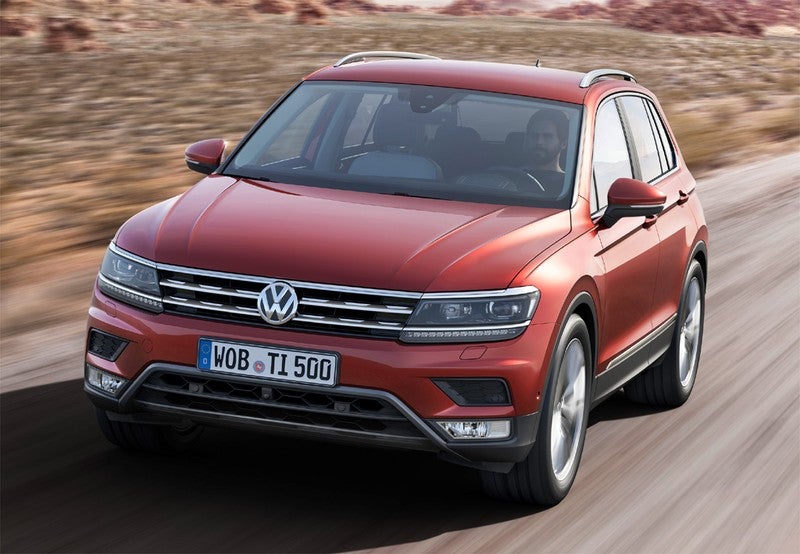 Tiguan 2.0TDI Sport 110kW (4.75)